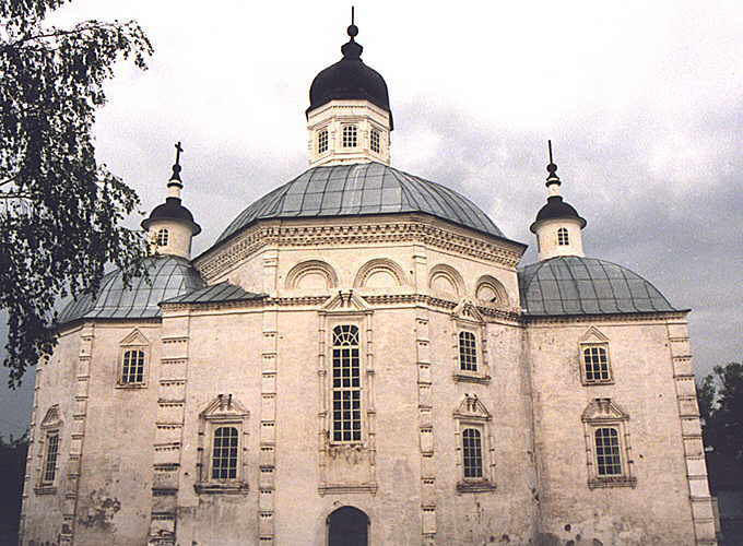 Starodoub district. Starodoub. Nativity Church. XVII