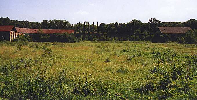 Sourazhsky district. Lyalichi. Estate of Zavadsky. 1790