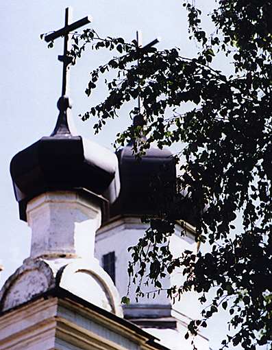 Mglin. Church of Barbara, the Great Martyr. 1874