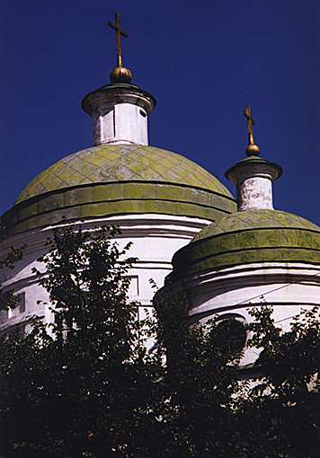 Mglin. Assumption Church. 1815