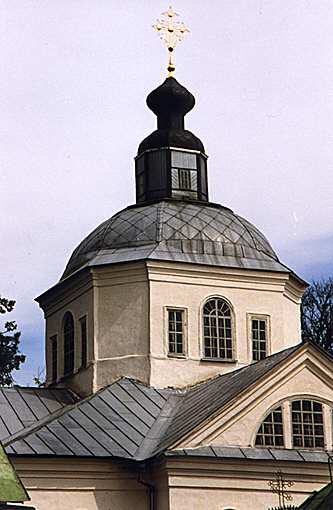 Troubchevsk. Church of Purification of the Holy Virgin. 1815