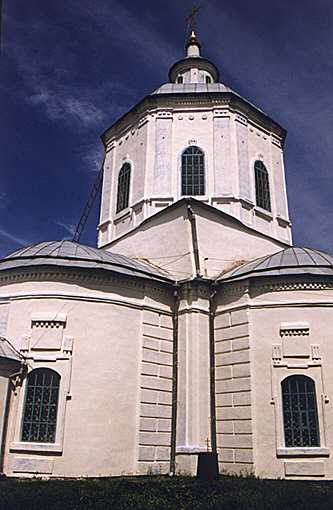 Pogar. Trinity Church. (1717), 1783