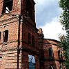 Zhiryatin district. Tvorischichi. Transfiguration Church. XIX