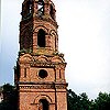 Zhiryatin district. Strashevichi. Church of Aphanasy and Cyril, Patriarches from Alexandria. 