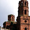 Zhiryatin district. Strashevichi. Church of Aphanasy and Cyril, Patriarches from Alexandria. 