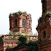 Zhiryatin district. Strashevichi. Church of Aphanasy and Cyril, Patriarches from Alexandria. 