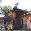 Pochep district. Pochep. Church of Antony and Feodosy Pechorsky (Transfiguration). XIX cent.