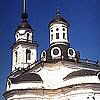 Pochep district. Pochep. Ascension Church. XVIII cent.