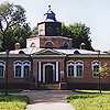 Pochep district. Krasny Rog. House of Estate of A.K.Tolstoy (wing).