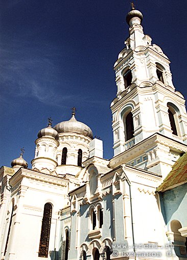 Maloyaroslavets district. Maloyaroslavets. Assumption Church. XX  