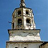 Borovsk district. Borovsk. Paphnutyev-Borovsky Monastery. Bell-tower. XVII