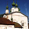 Kaluga. Church of Nativity of the Virgin. XVII 