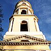 Kaluga. Belfry of Trinity Church. XIX Yasnygin I.D.