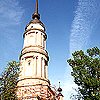 Kaluga. Belfry. XIX Starichkov