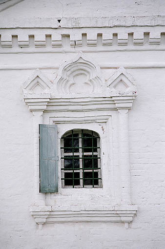 Kostroma. Church of Elija, the Prophet on Gorodische. XVII