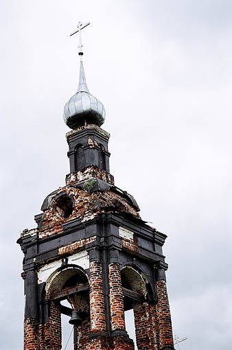 Krasny Pozhni. Initiation Church. XIX