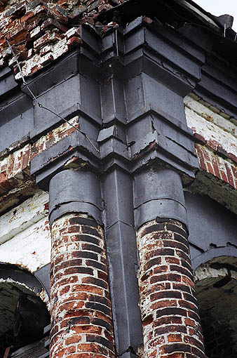 Krasny Pozhni. Initiation Church. XIX