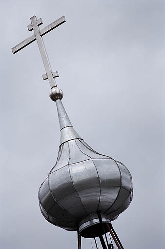 Krasny Pozhni. Initiation Church. XIX