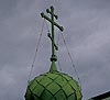 Kostroma. Church of Elija, the Prophet on Gorodische. XVII