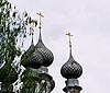 Sidorovskoye. Nicolas Church (wintry). XVIII