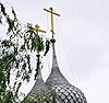 Sidorovskoye. Nicolas Church (wintry). XVIII