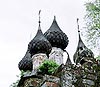 Isakovskoye. Church of Nativity of the Virgin. XIX