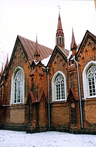 Krasnoyarsk. Transfiguration Cathedral. 