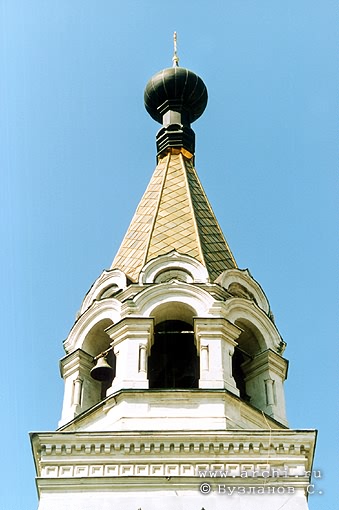 Sevastopol district. Sevastopol. Intercession Cathedral. .  V.Feldman