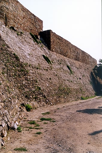 Sudak district. Sudak. Genuazskaya (Genoa) Fortress. XIV-XV