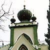 Alushta district. Alushta. Church of Feodor Stratilat, the Great Martyr. XIX G.Torichelli