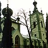 Alushta district. Alushta. Church of Feodor Stratilat, the Great Martyr. XIX G.Torichelli