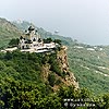 Yalta district. Phoros. Resurrection Church. XIX N.Chagin