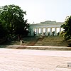 Sevastopol district. Sevastopol. Graphskaya (Earl's) pier. XIX D.Upton