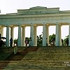 Sevastopol district. Sevastopol. Graphskaya (Earl's) pier. XIX D.Upton