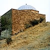 Sudak district. Sudak. Genuazskaya (Genoa) Fortress. Church with arcade (Mosque). XIV