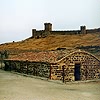 Sudak district. Sudak. Genuazskaya (Genoa) Fortress. Cisterns. XIV