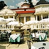 Yalta district. Yalta. Restauraunt Bely Lev (White Lion).