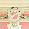 Yalta district. Yalta. Custom-house. Fragment.