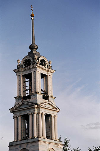 Zadonsk. Assumption Church.	XIX