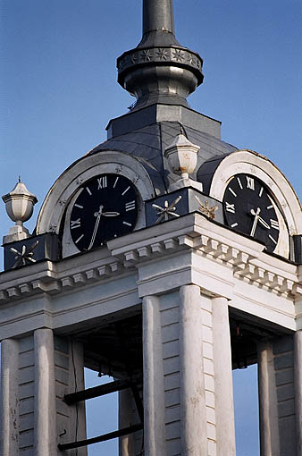 Zadonsk. Assumption Church.	XIX