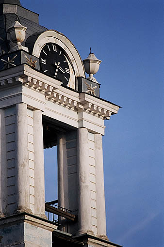 Zadonsk. Assumption Church.	XIX