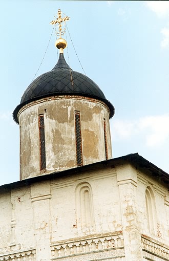 Volokolamsk district. Volokolamsk. Resurrection Church. XV