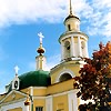 Istra district. Snegiri. Nativity Church. XIX