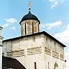 Volokolamsk district. Volokolamsk. Resurrection Church. XV