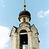 Volokolamsk district. Volokolamsk. Belfry of Intercession Church. XIX I.Dmitriev