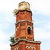 Volokolamsk district. Yaropolets. Yaropolets Estate of Chernyshevy. Belfry of Church of Kazan Icon of the Virgin. XIX