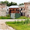 Volokolamsk district. Yaropolets. Yaropolets Estate of Chernyshevy. Palace. XVIII P.R.Nikitin