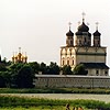 Volokolamsk district. Terayevo. Iosiph-Volokolamsky Monastery. XVI-XVII