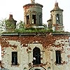 Volokolamsk district. Terayevo. Ascension Church. XIX