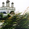 Volokolamsk district. Terayevo. Iosiph-Volokolamsky Monastery. Assumption Cathedral. XVII